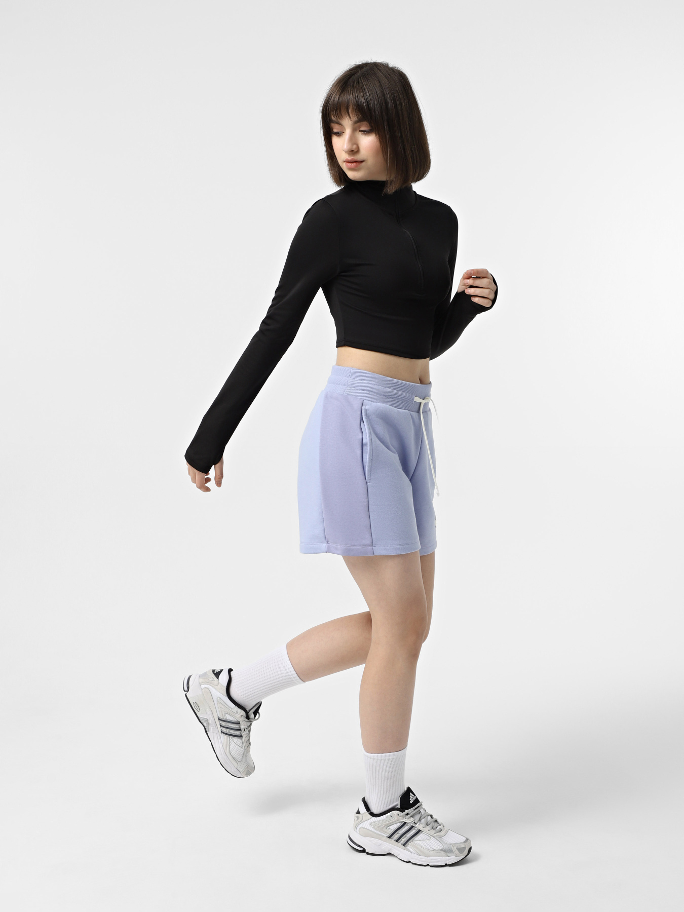 Шорты The North Face Terry модель NF0A8C270VI1 Фото