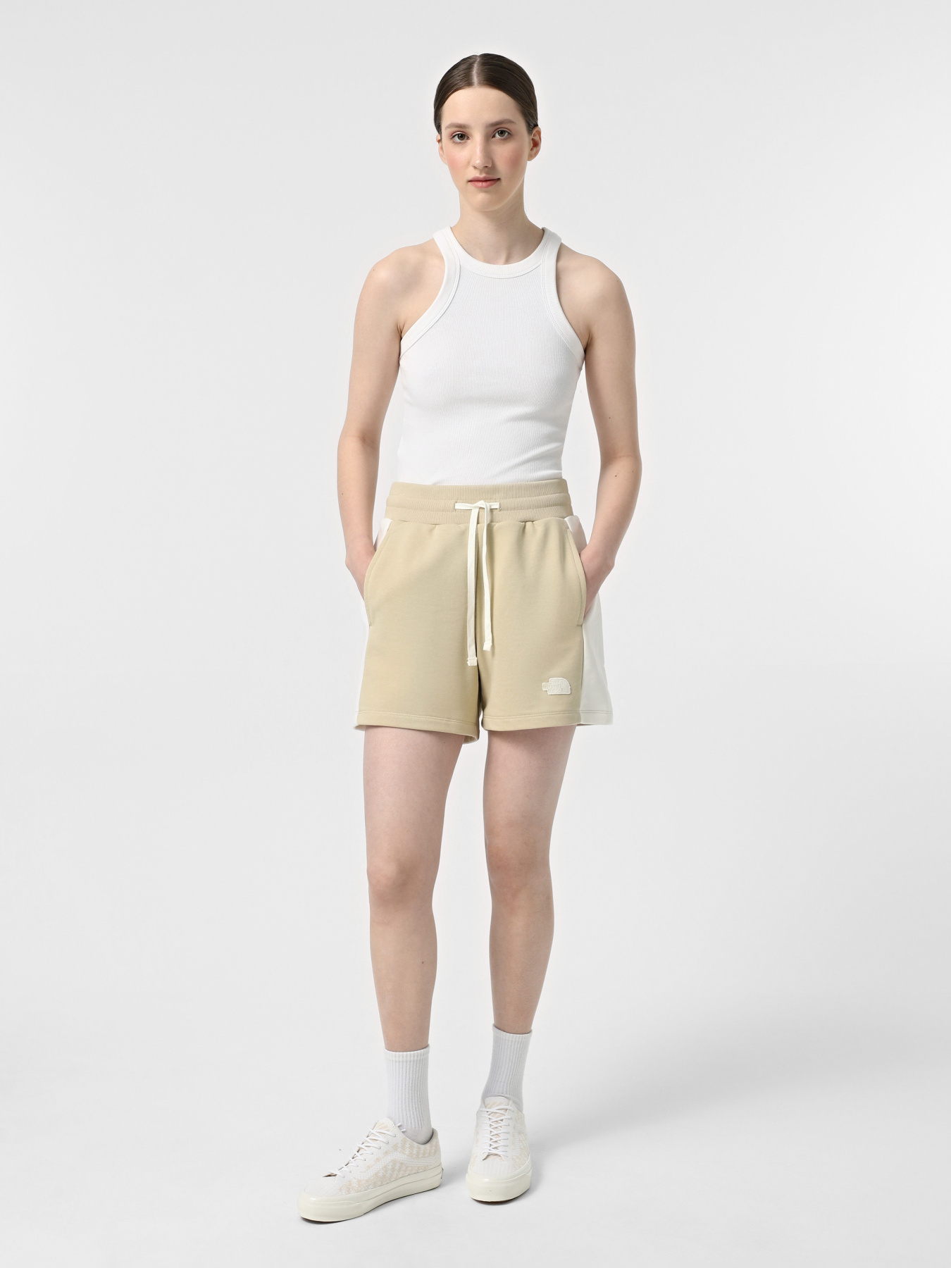 Шорты The North Face Terry модель NF0A8C273X41 Фото