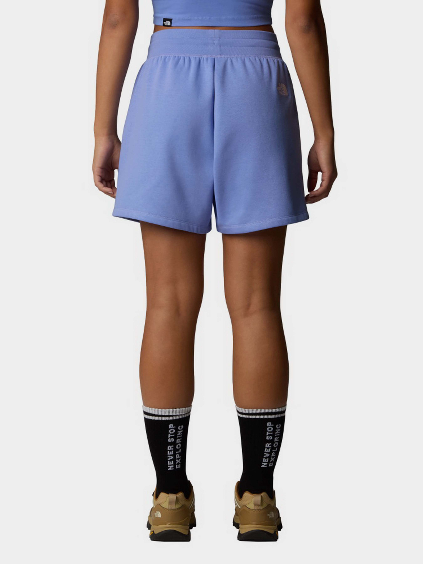 Повсякденні шорти The North Face Essential Relaxed модель NF0A8C2F0YI1 Повсякденні шорти The North Face Essential Relaxed модель NF0A8C2F0YI1 Фото