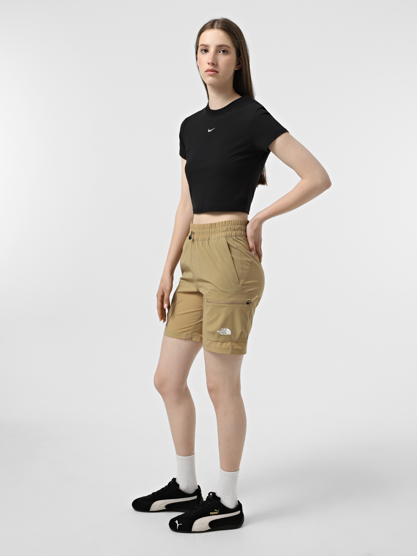 Спортивні шорти The North Face Packable модель NF0A8840AQV1 Спортивні шорти The North Face Packable модель NF0A8840AQV1 Фото