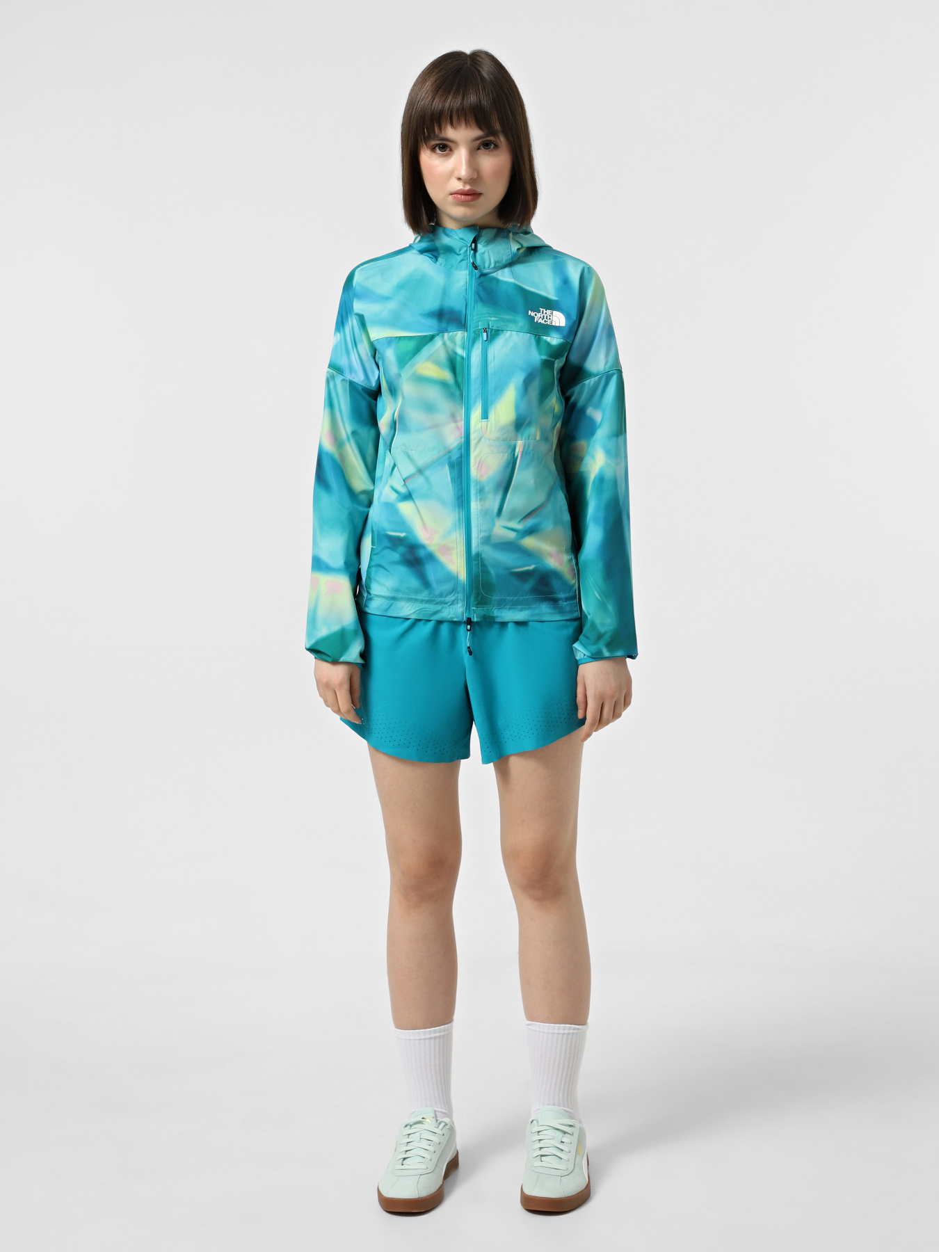 Шорты спортивные The North Face Summit Pacesetter 5" модель NF0A8BB75A21 Фото