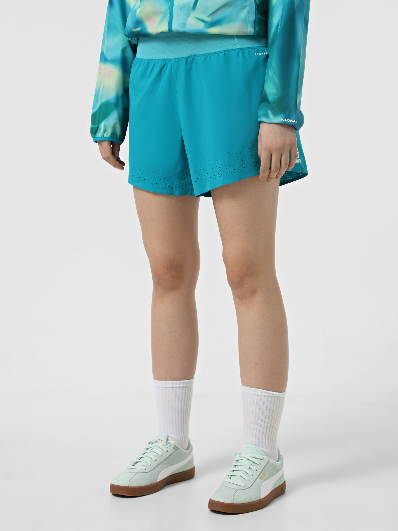 Шорты спортивные The North Face Summit Pacesetter 5" модель NF0A8BB75A21 Фото