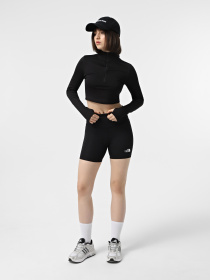 Шорты спортивные The North Face Flex 5" модель NF0A8BEYJK31 Фото