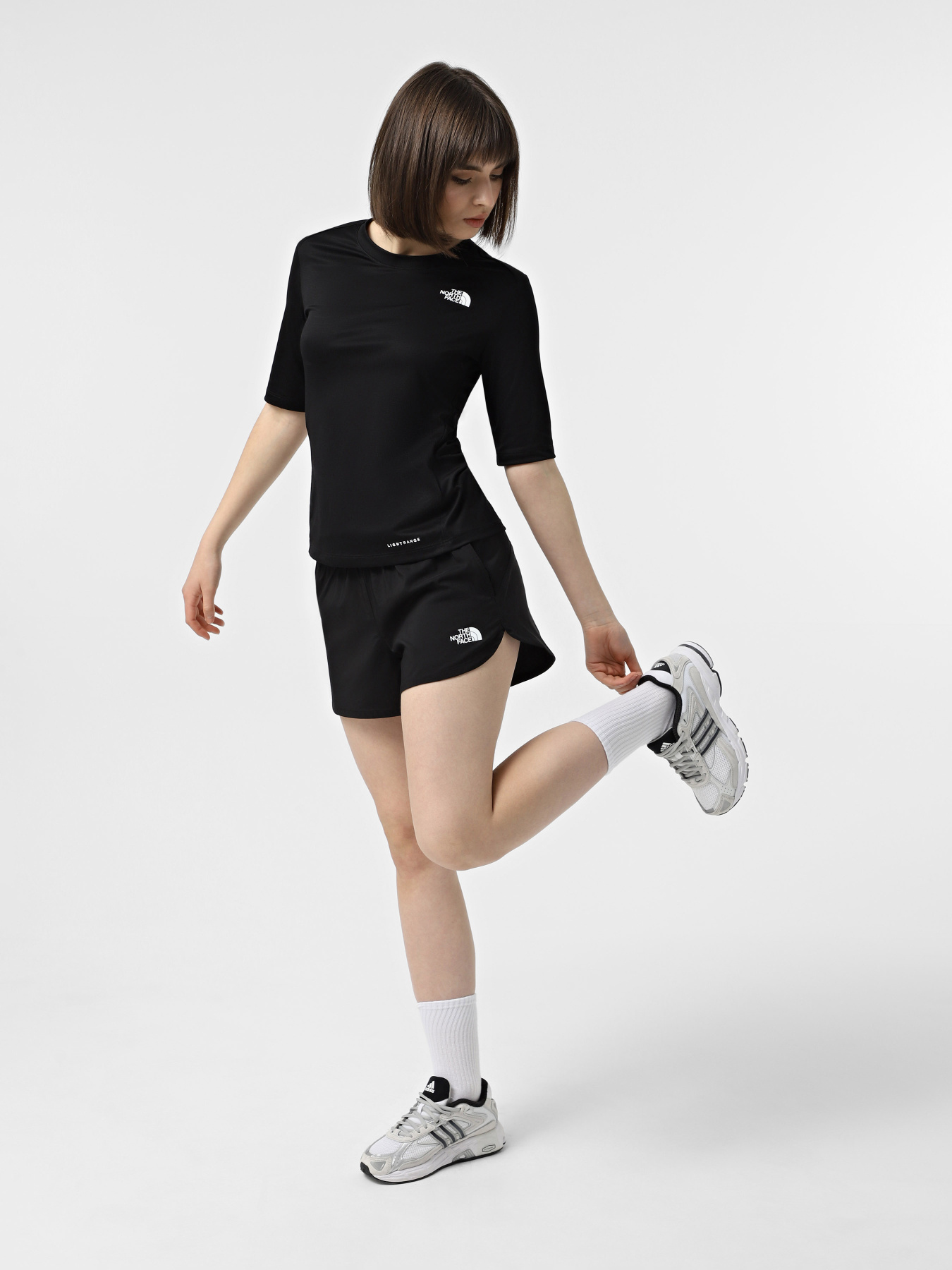 Шорты спортивные The North Face Flex Woven модель NF0A8BPVJK31 Фото