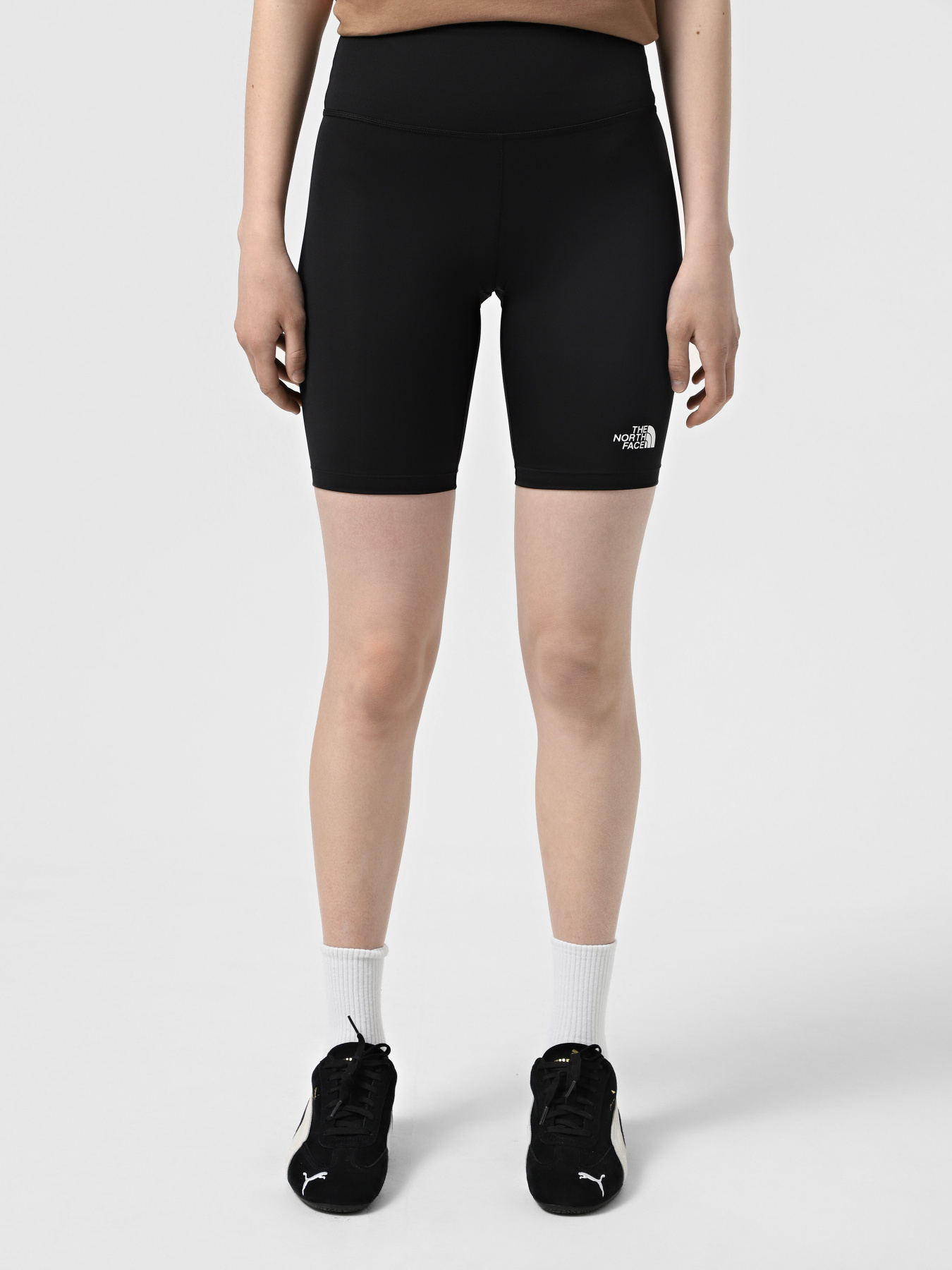 Шорты спортивные The North Face Flex 8" модель NF0A8BRVJK31 Фото