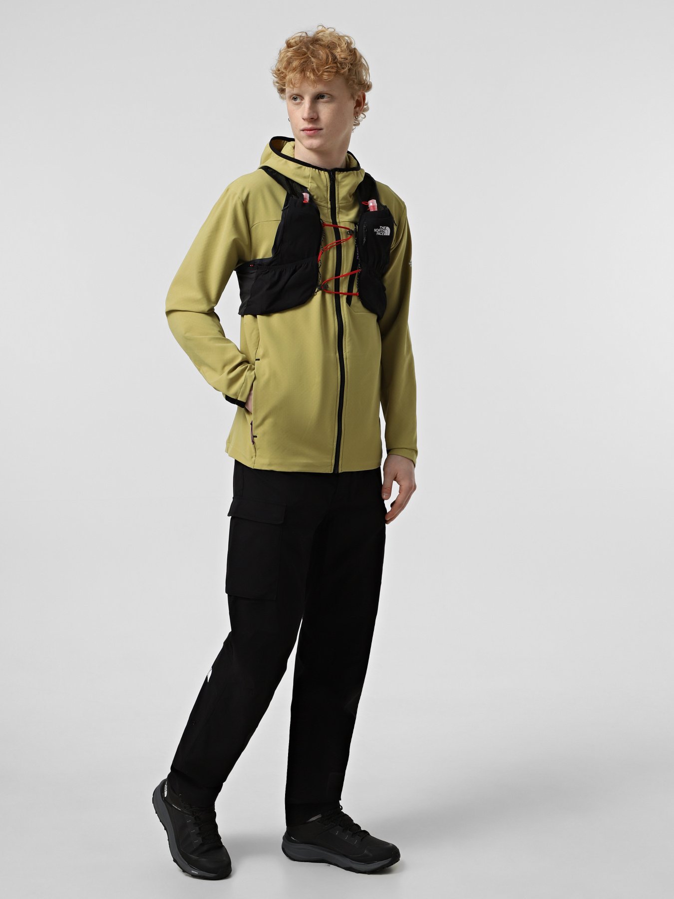 Жилет The North Face Summit Run Vest 5 модель NF0A8BKKKT01 Фото