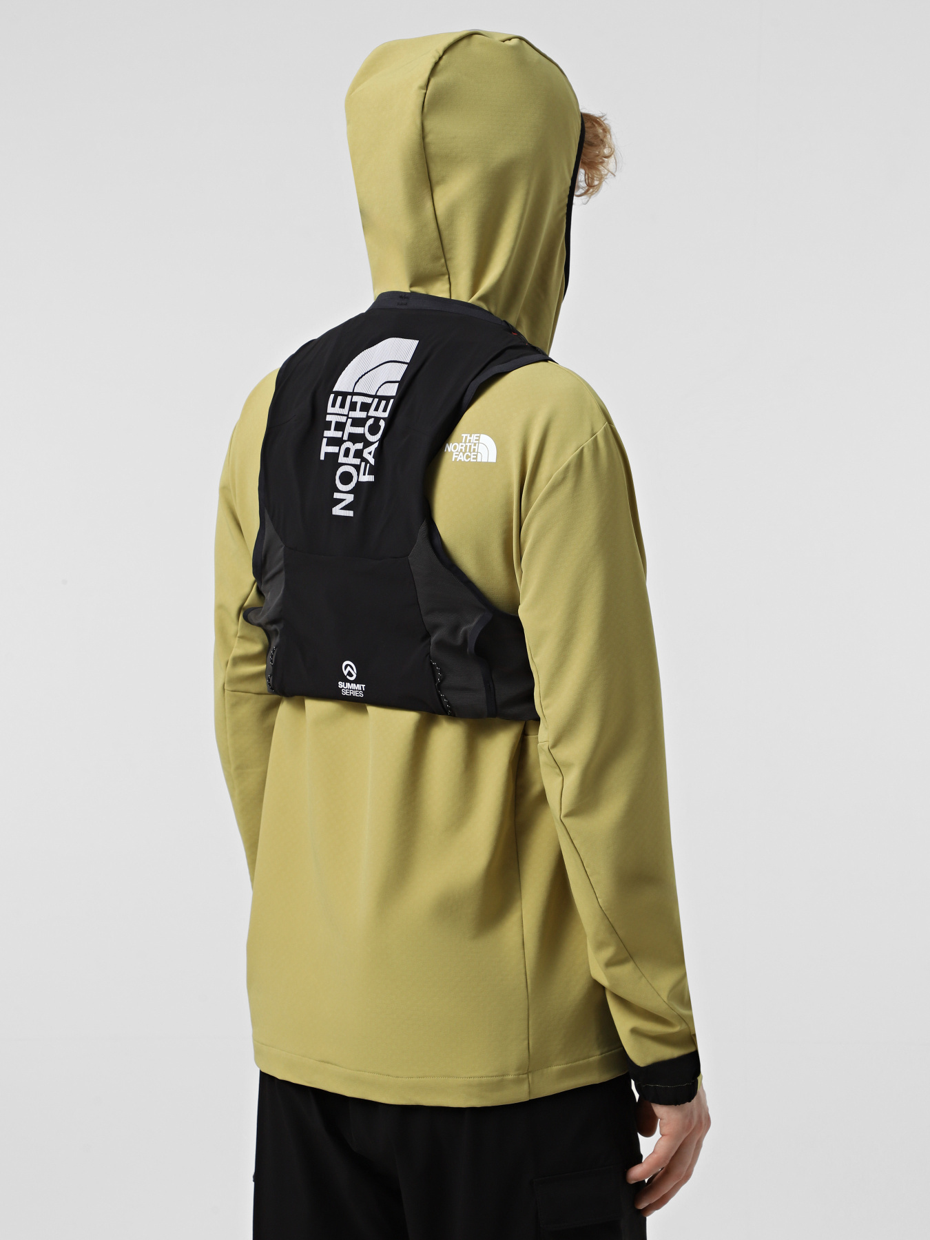 Жилет The North Face Summit Run Vest 5 модель NF0A8BKKKT01 Фото