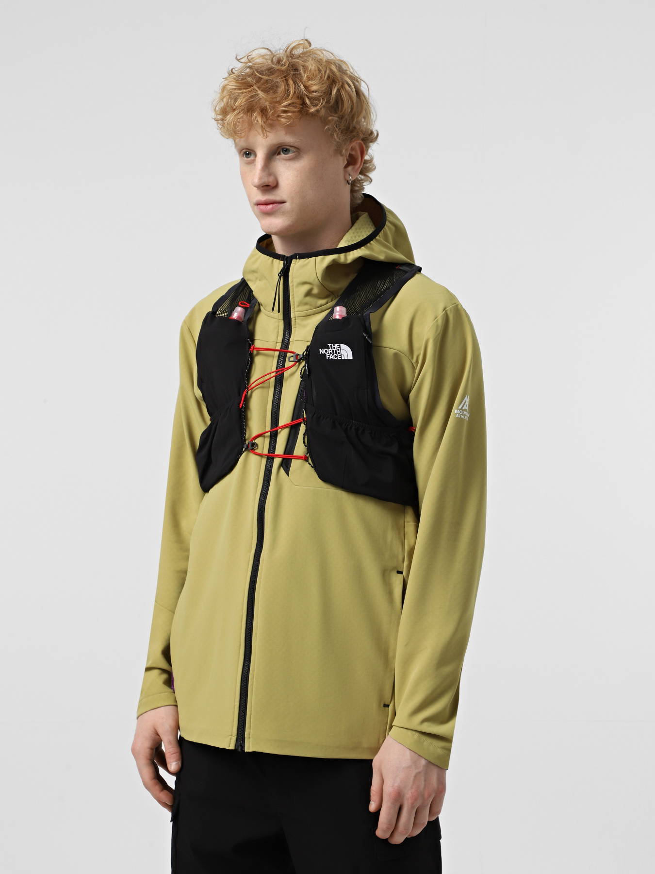 Жилет The North Face Summit Run Vest 5 модель NF0A8BKKKT01 Фото