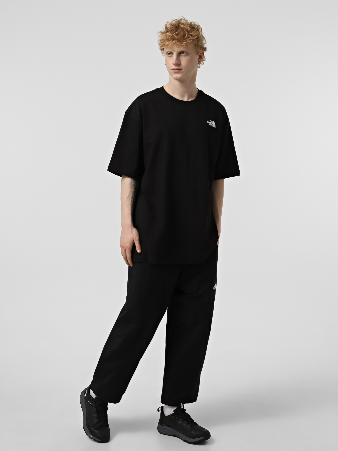 Футболка The North Face NSE модель NF0A8C3TJK31 Фото