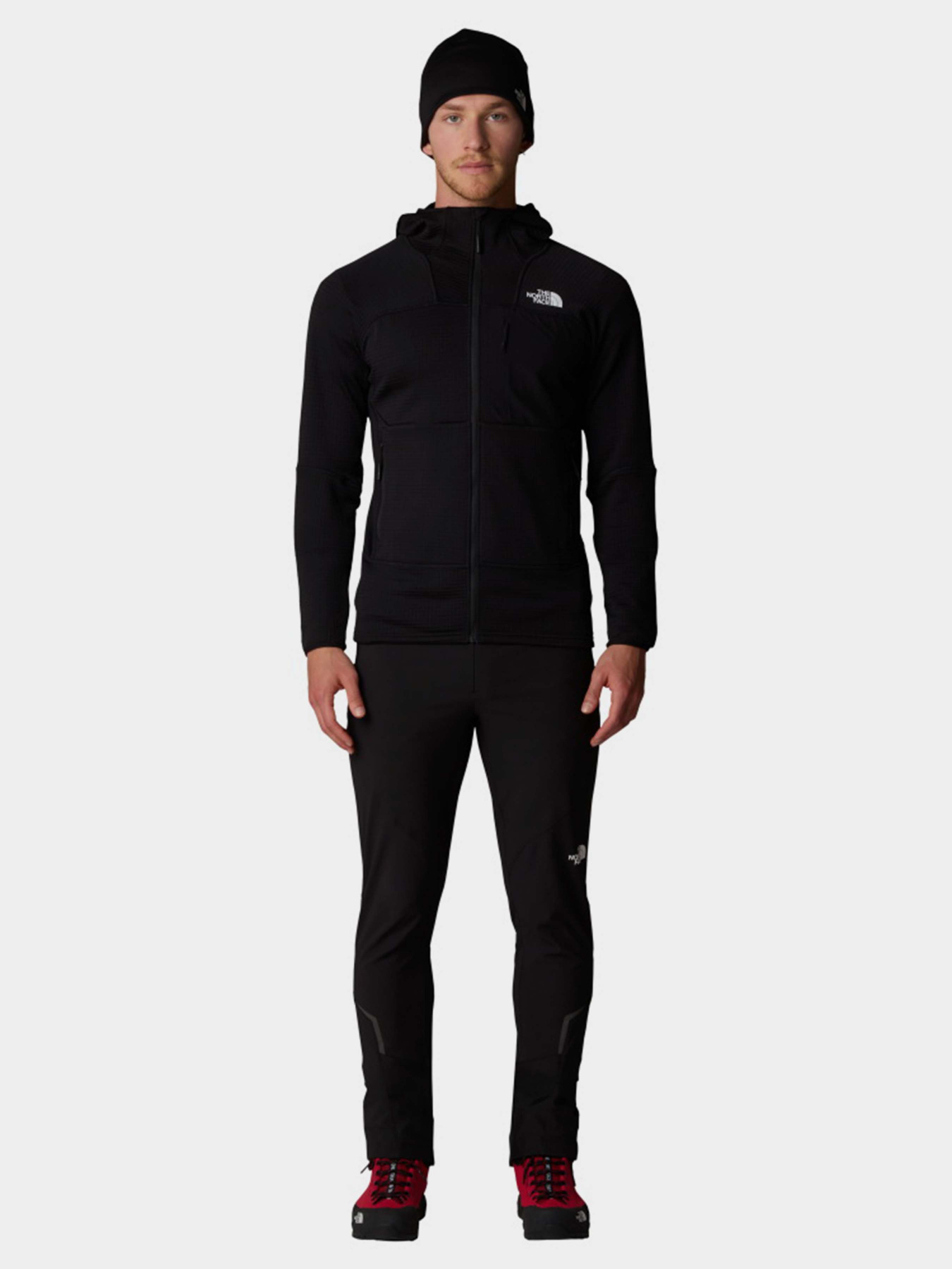 Вітровка The North Face Stormgap Power Grid™ модель NF0A87J74H01 Фото