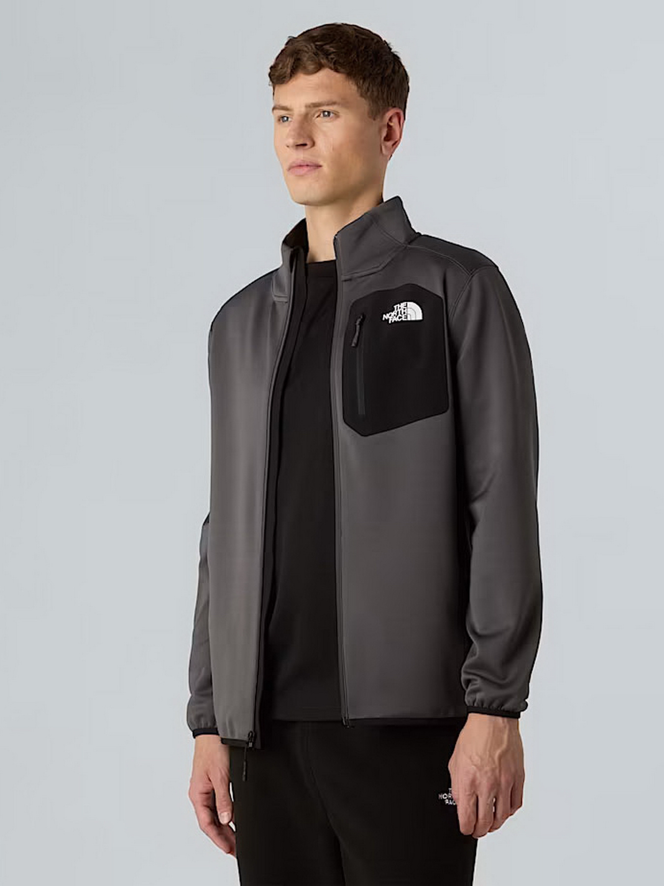 Кофта The North Face Crest модель NF0A897CWUO1 Фото