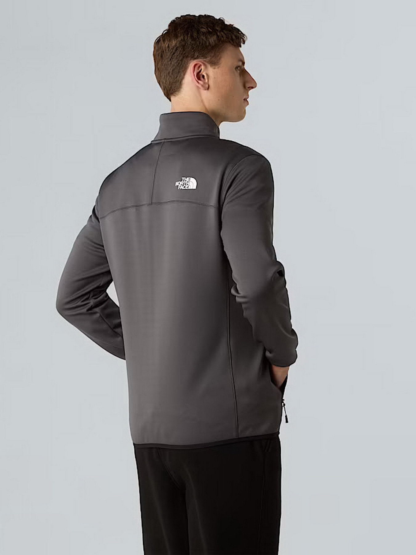 Кофта The North Face Crest модель NF0A897CWUO1 Фото