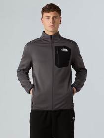Худі та світшоти The North Face Crest модель NF0A897CWUO1 Фото