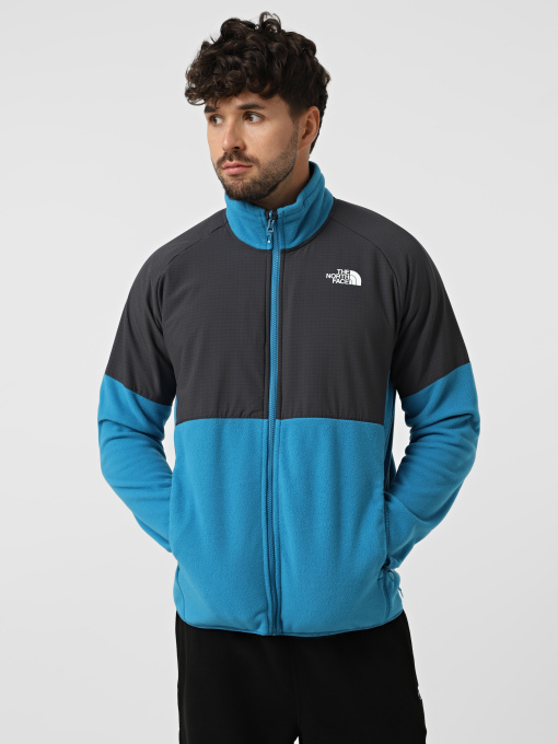 Кофта The North Face Glacier модель NF0A89JGDLE1 Фото