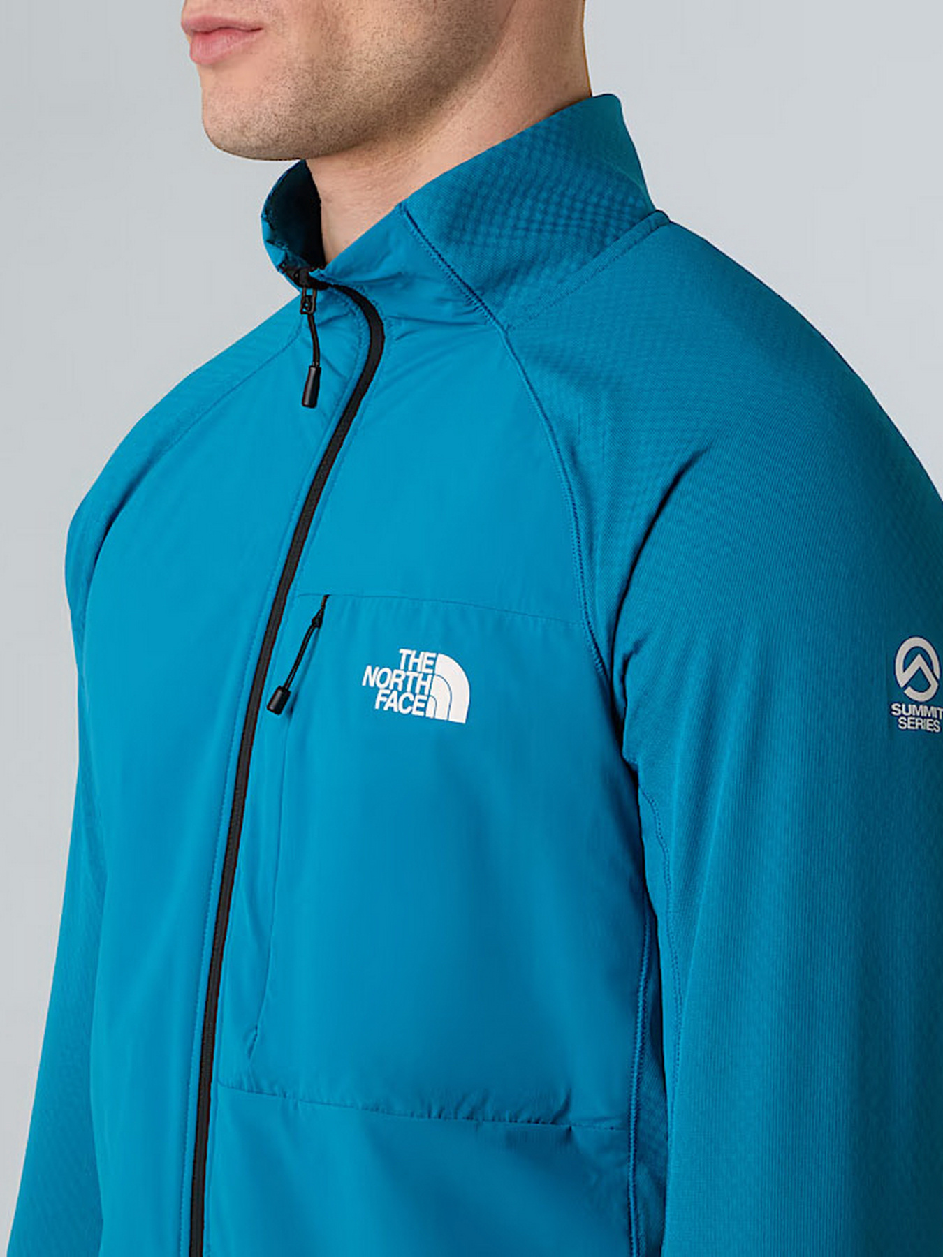 Кофта The North Face Summit Futurefleece модель NF0A8B1EBOM1 Фото