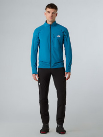 Кофта The North Face Summit Futurefleece модель NF0A8B1EBOM1 Фото