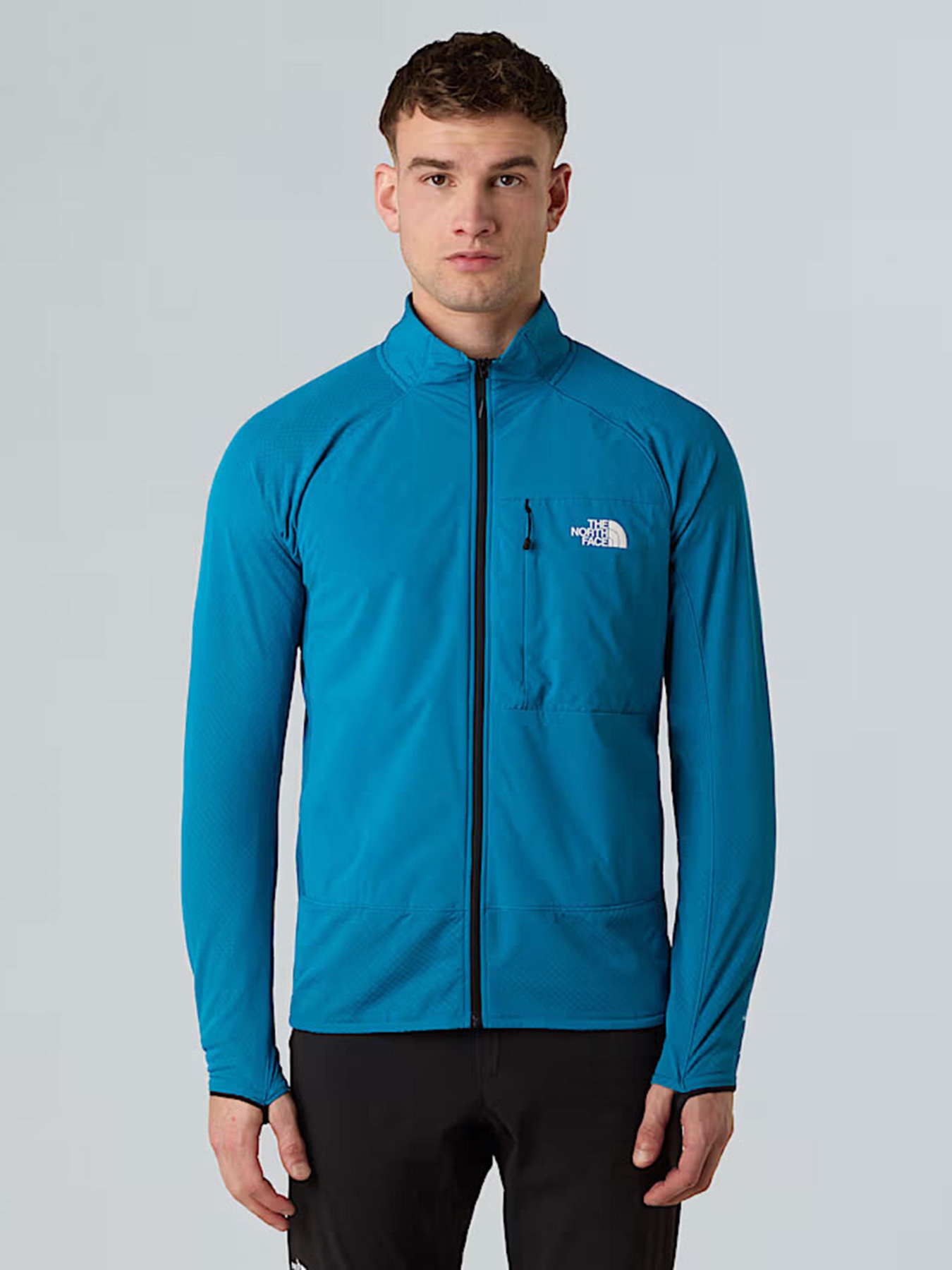 Кофта The North Face Summit Futurefleece модель NF0A8B1EBOM1 Фото