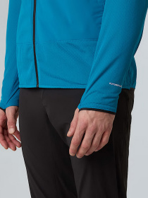 Кофта The North Face Summit Futurefleece модель NF0A8B1EBOM1 Фото