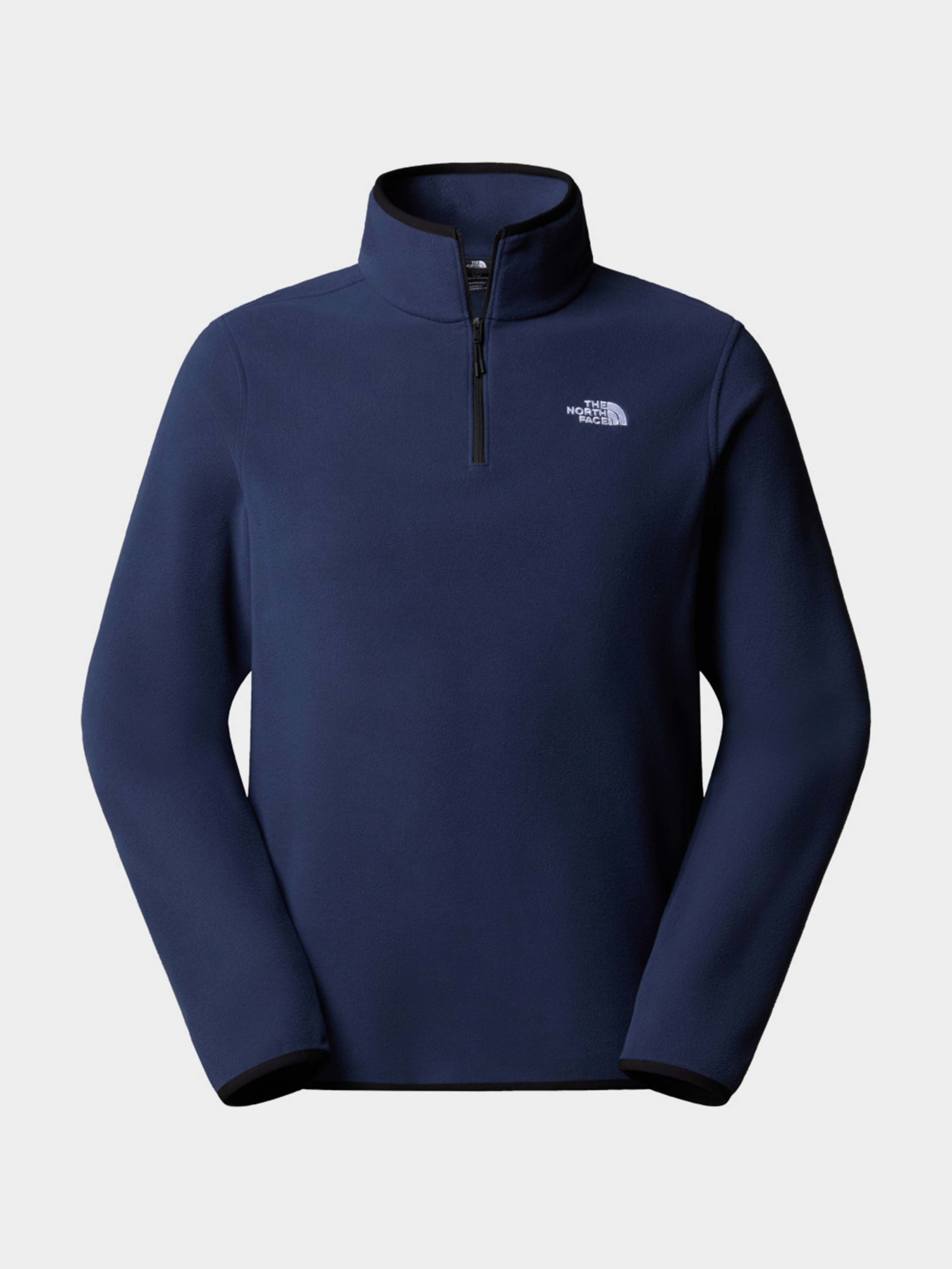 Флісова кофта The North Face Glacier модель NF0A8D0Q8K21 Флісова кофта The North Face Glacier модель NF0A8D0Q8K21 Фото