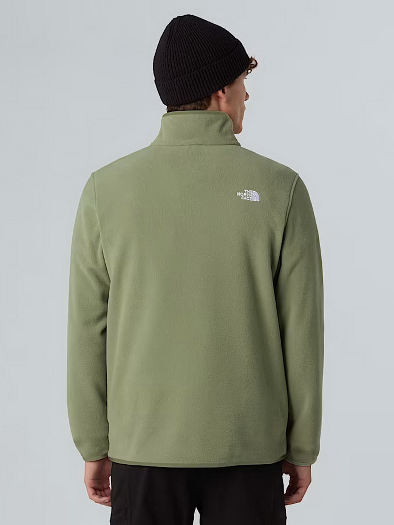 Флисовая кофта The North Face Glacier модель NF0A8D0QBO91 Фото