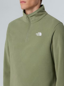 Флисовая кофта The North Face Glacier модель NF0A8D0QBO91 Фото