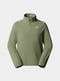 Флисовая кофта The North Face Glacier модель NF0A8D0QBO91 Фото