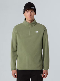 Кофта The North Face Glacier модель NF0A8D0QBO91 Фото