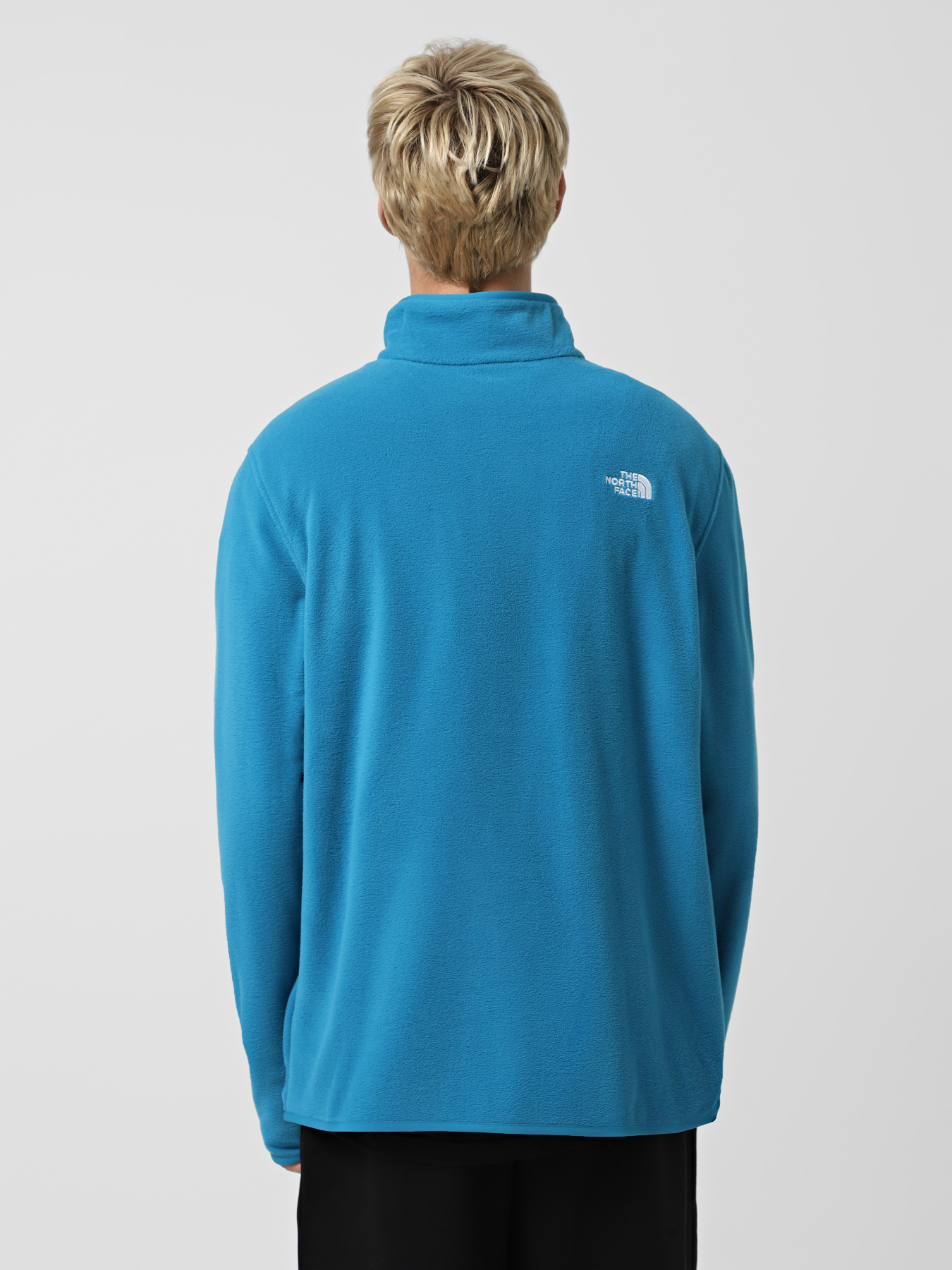 Флисовая кофта The North Face Glacier модель NF0A8D0QBOM1 Фото