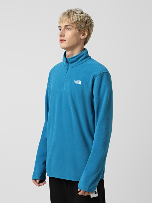 Кофта The North Face Glacier модель NF0A8D0QBOM1 Фото