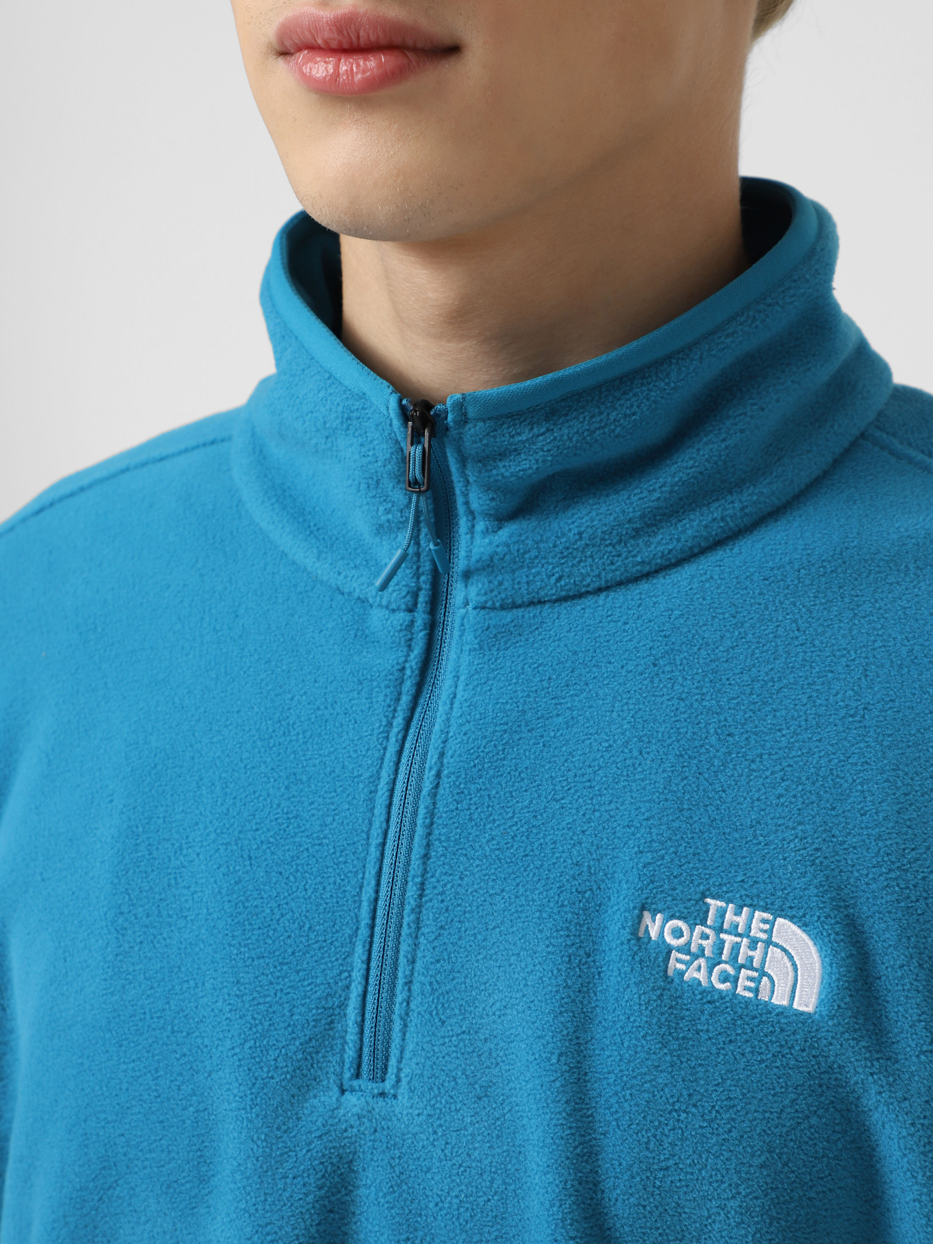 Флисовая кофта The North Face Glacier модель NF0A8D0QBOM1 Фото