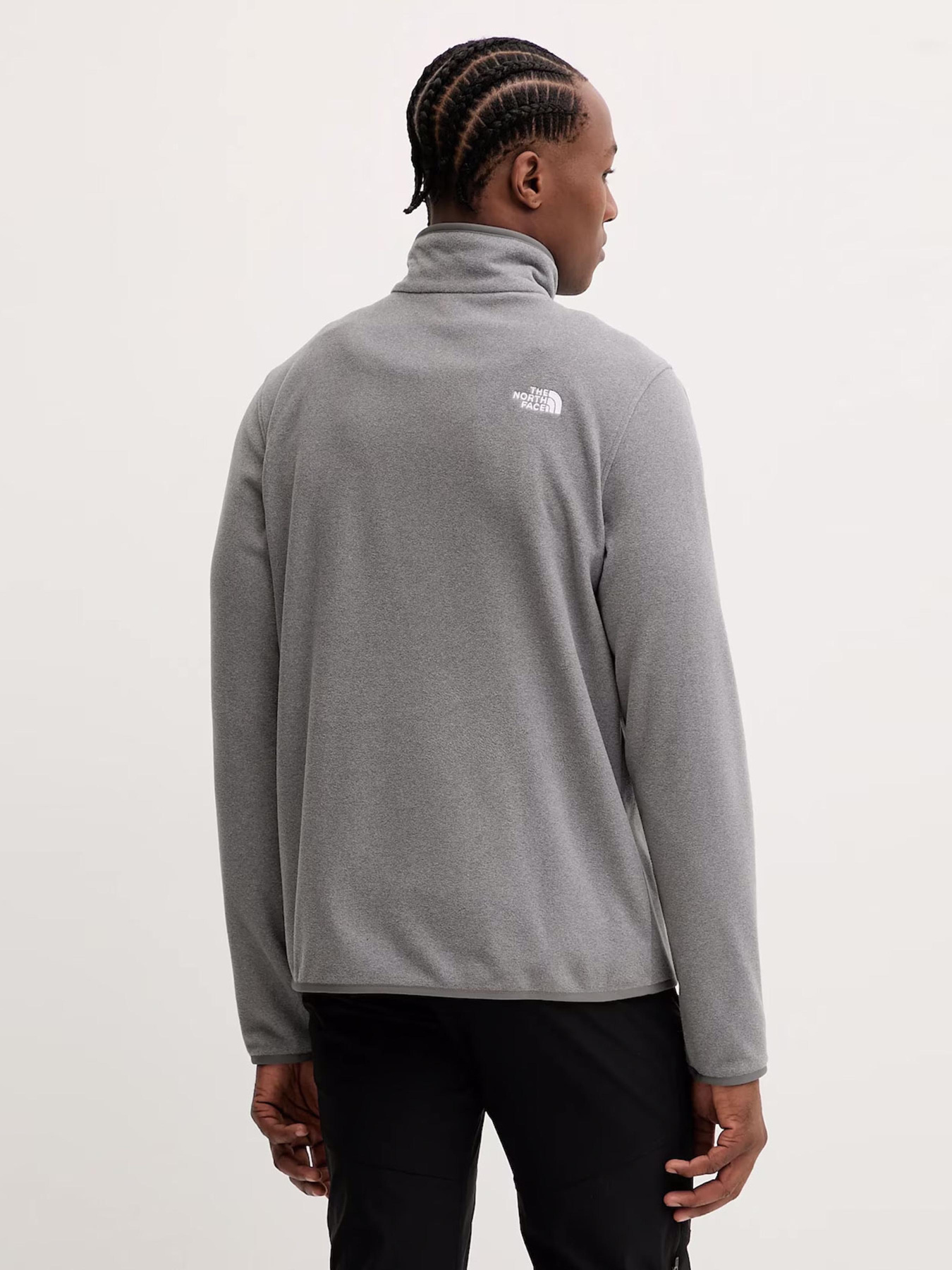 Флисовая кофта The North Face Glacier модель NF0A8D0QCQI1 Фото