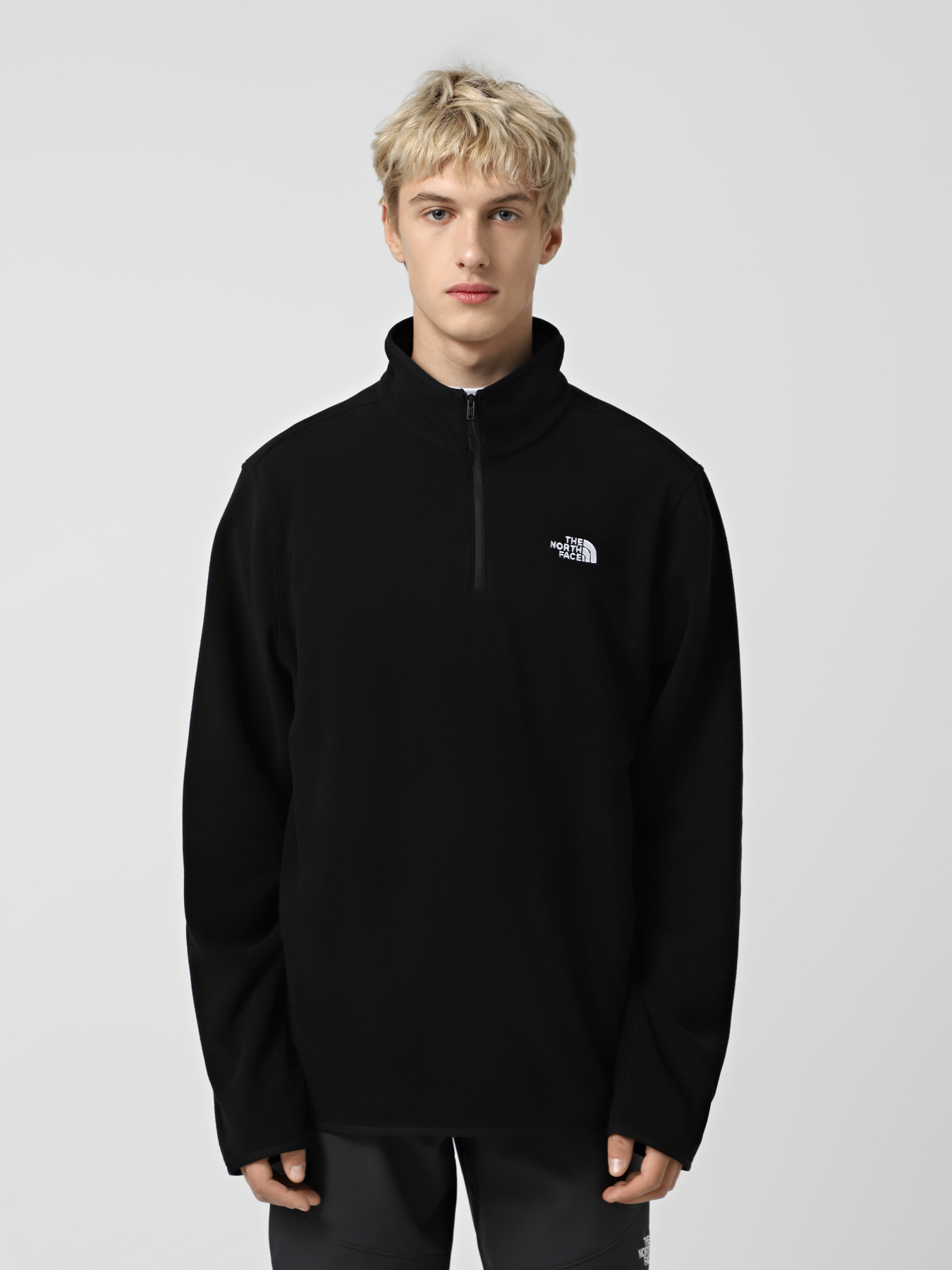 Кофта The North Face Glacier модель NF0A8D0QJK31 Фото