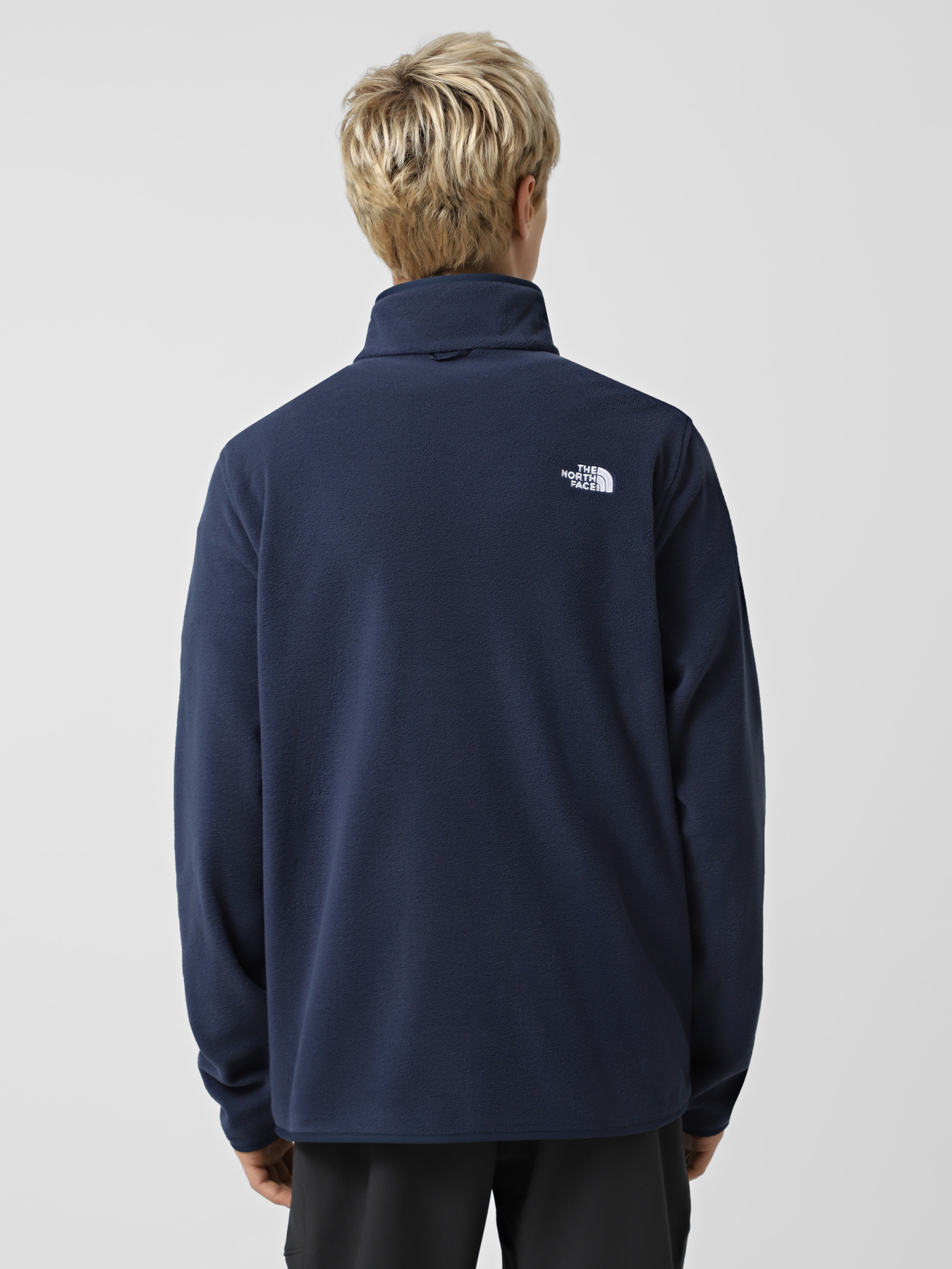 Флисовая кофта The North Face Glacier модель NF0A8D0R8K21 Фото