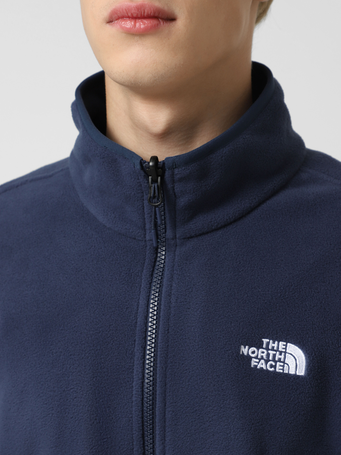 Флисовая кофта The North Face Glacier модель NF0A8D0R8K21 Фото