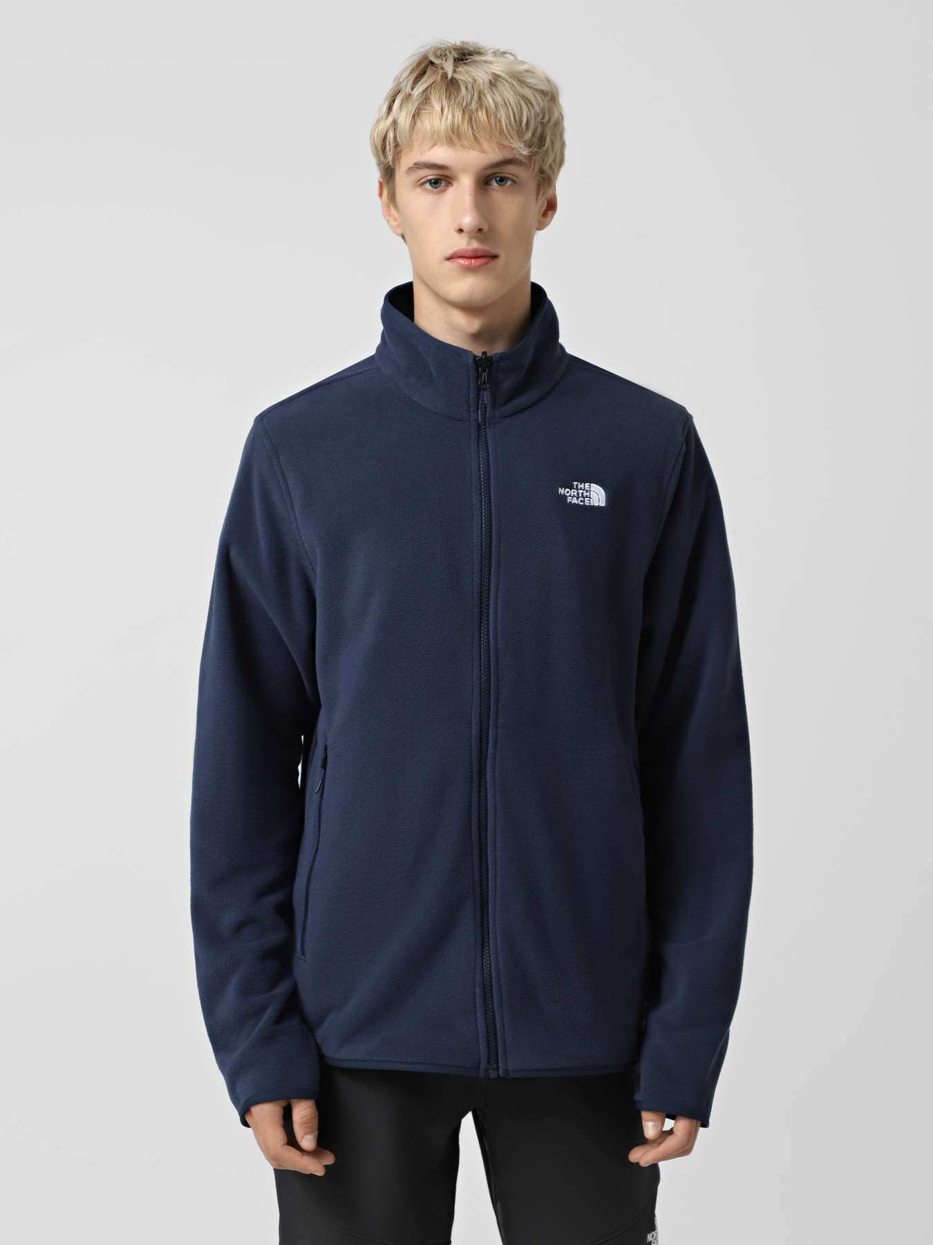 Флисовая кофта The North Face Glacier модель NF0A8D0R8K21 Фото