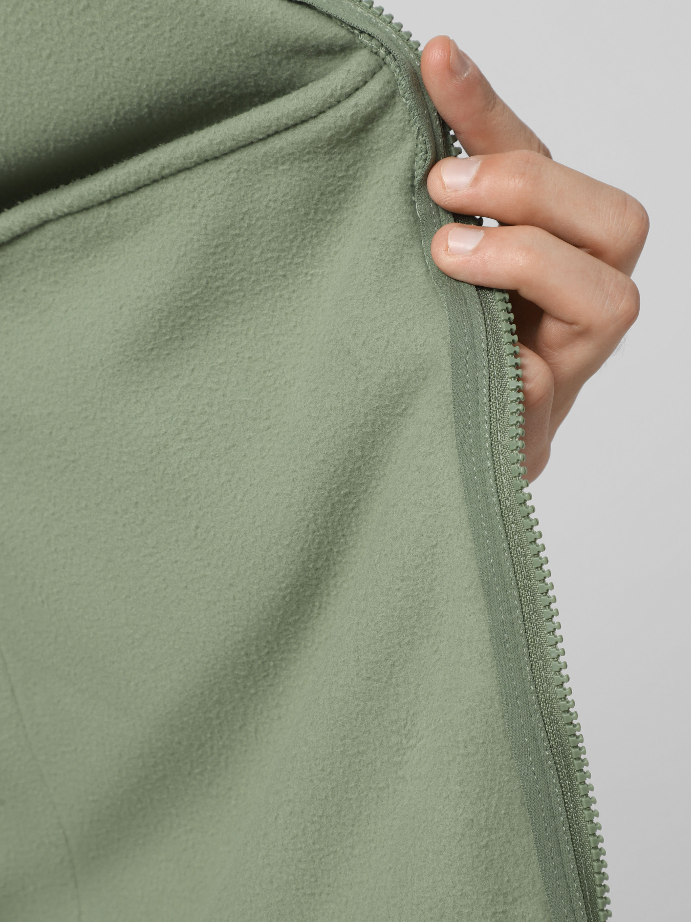 Флісова кофта The North Face Glacier модель NF0A8D0RBO91 Фото