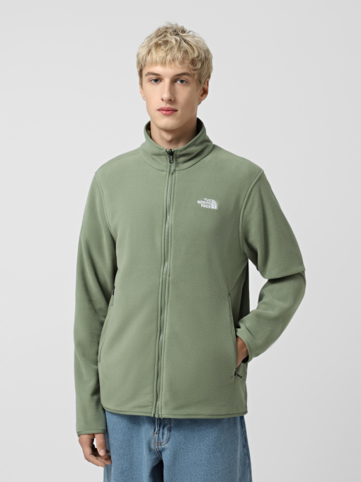 Флисовая кофта The North Face Glacier модель NF0A8D0RBO91 Фото