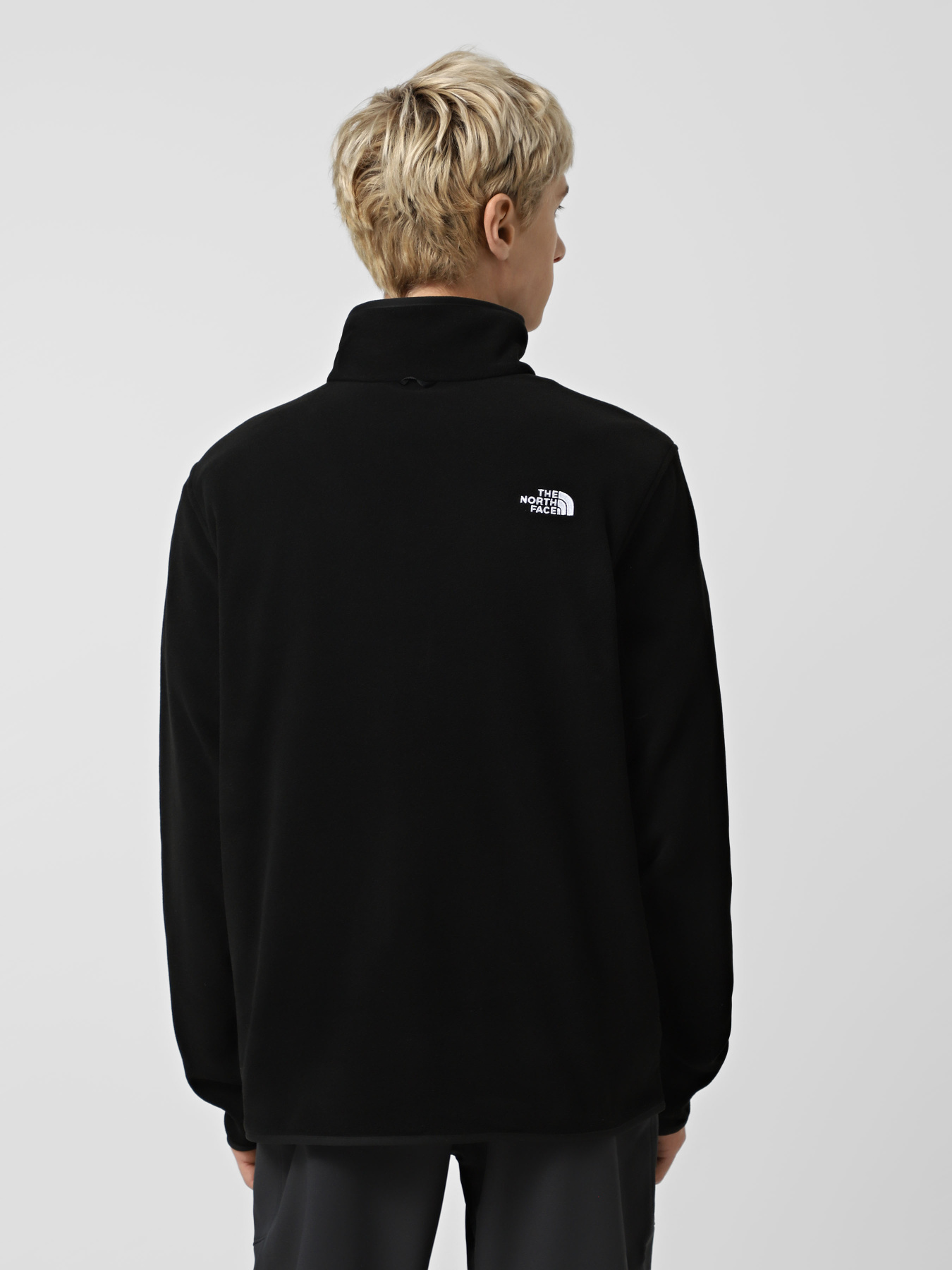 Флісова кофта The North Face Glacier модель NF0A8D0RJK31 Фото