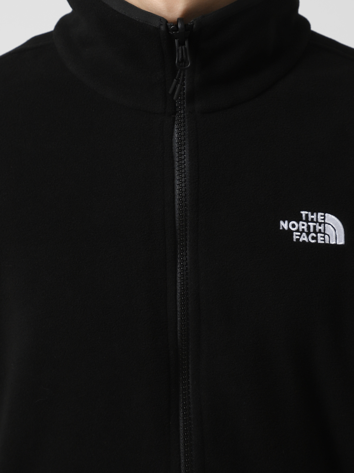 Флісова кофта The North Face Glacier модель NF0A8D0RJK31 Фото