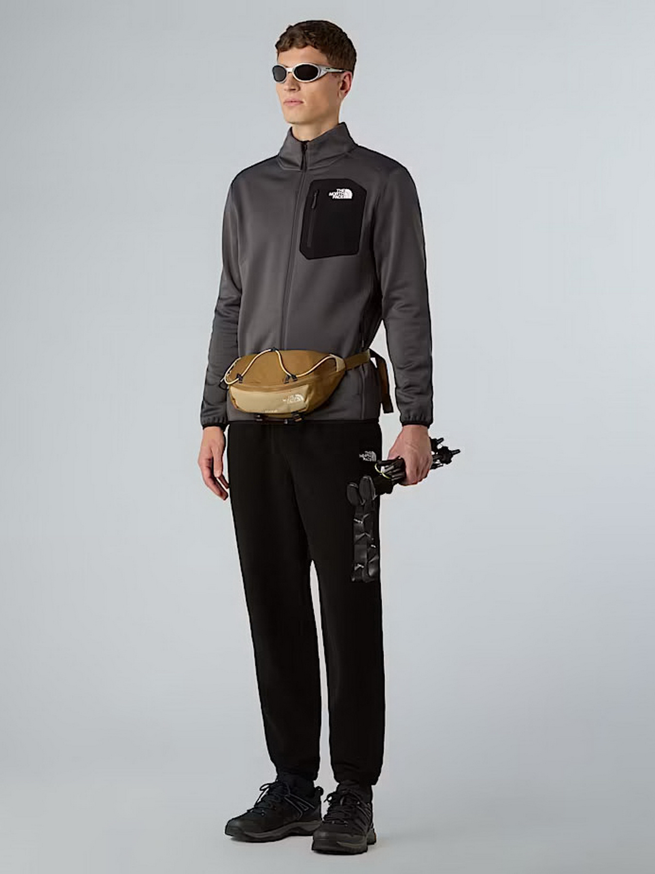 Джогери The North Face Glacier модель NF0A8D0TJK31 Джогери The North Face Glacier модель NF0A8D0TJK31 Фото