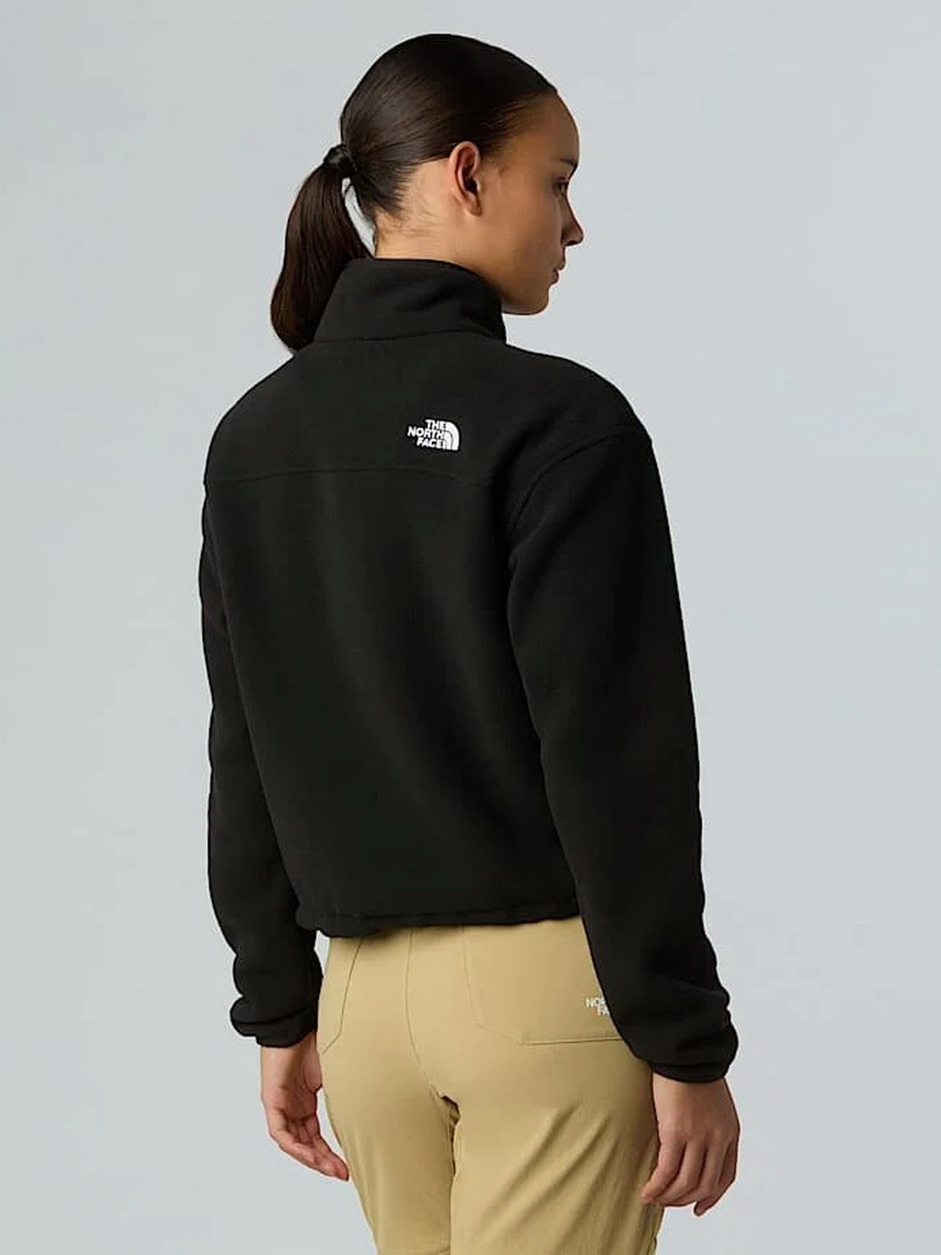 Кофта The North Face Glacier модель NF0A8D2CJK31 Фото