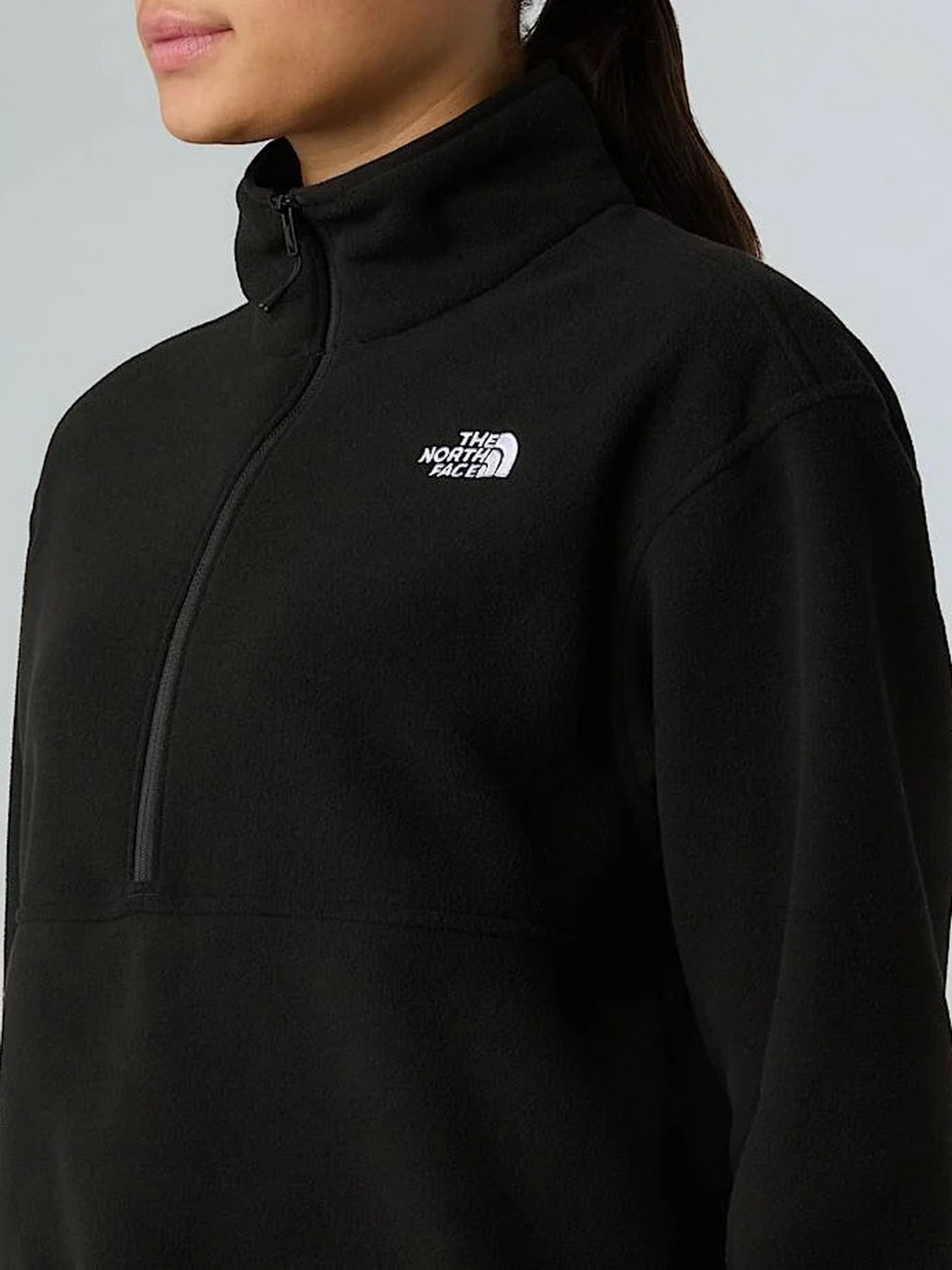 Кофта The North Face Glacier модель NF0A8D2CJK31 Фото