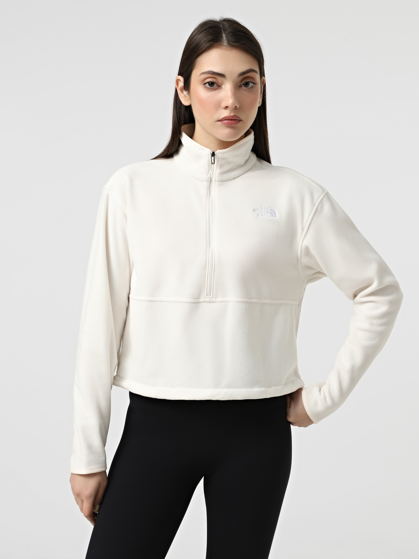 Кофта The North Face Glacier модель NF0A8D2CQLI1 Фото