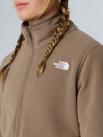 Кофта The North Face Glacier модель NF0A8D2FBOW1 Фото