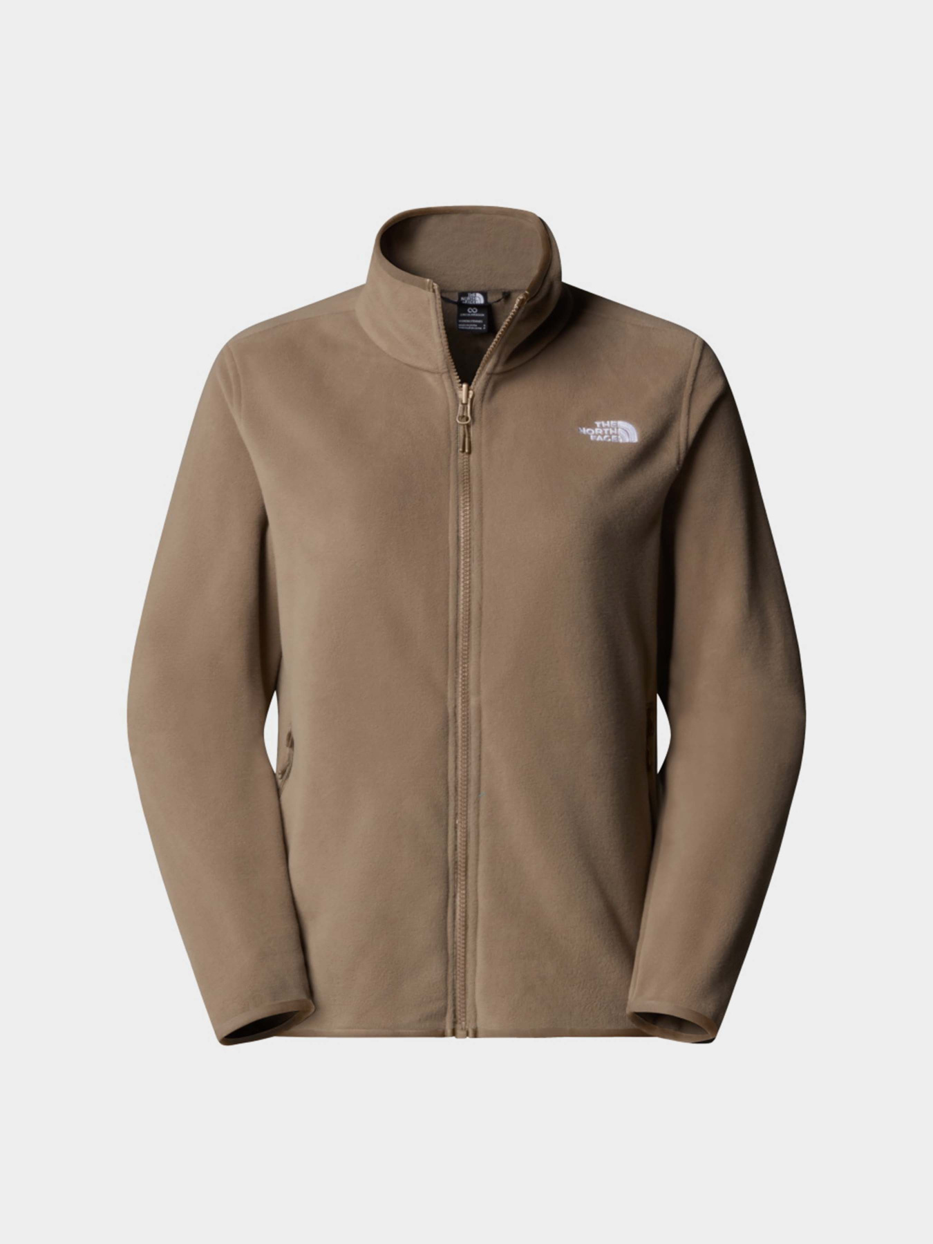 Флисовая кофта The North Face Glacier модель NF0A8D2FBOW1 Фото