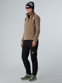 Флисовая кофта The North Face Glacier модель NF0A8D2FBOW1 Фото