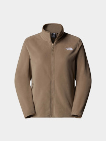 Флисовая кофта The North Face Glacier модель NF0A8D2FBOW1 Фото