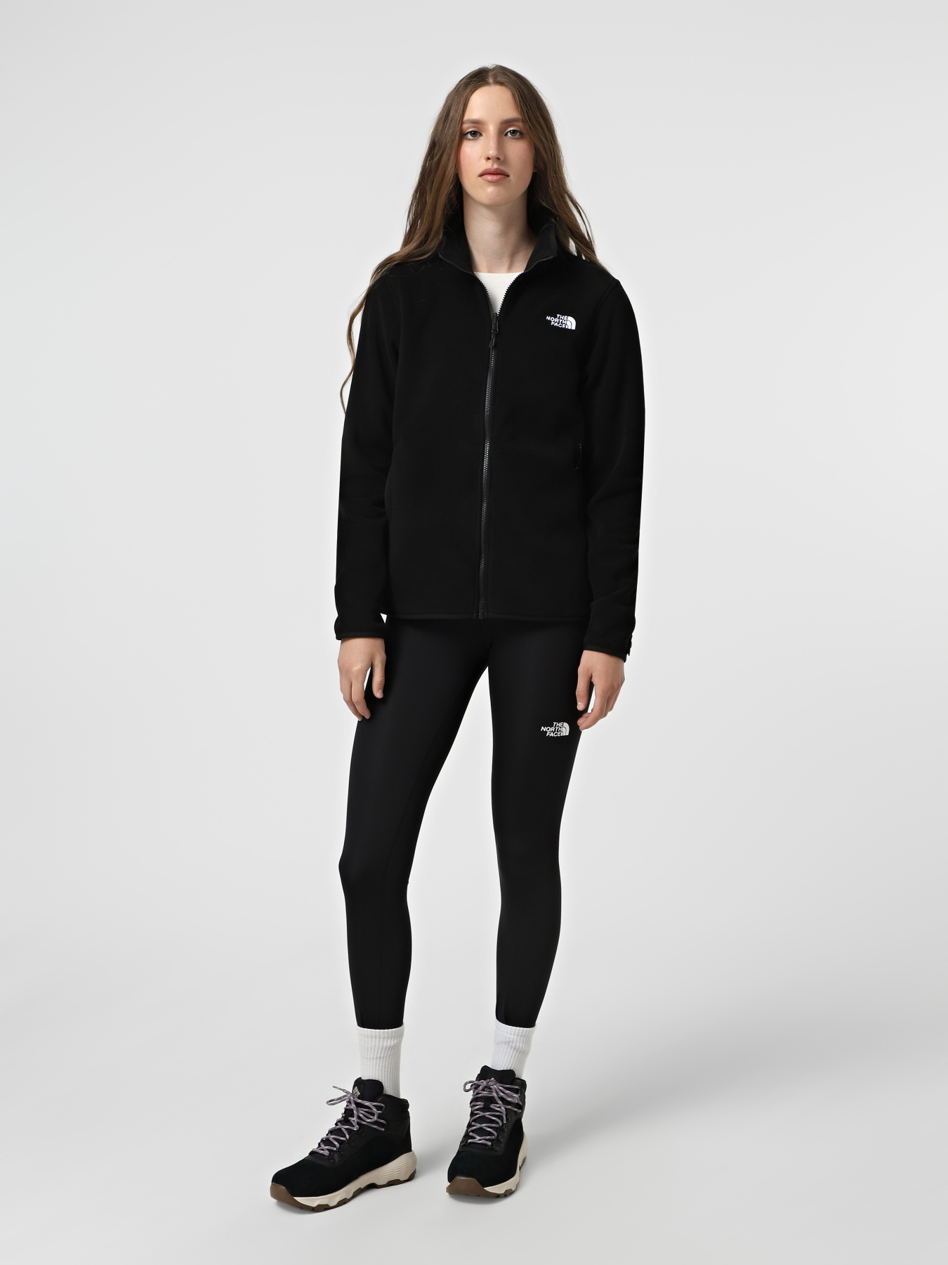 Кофта The North Face Glacier модель NF0A8D2FJK31 Фото