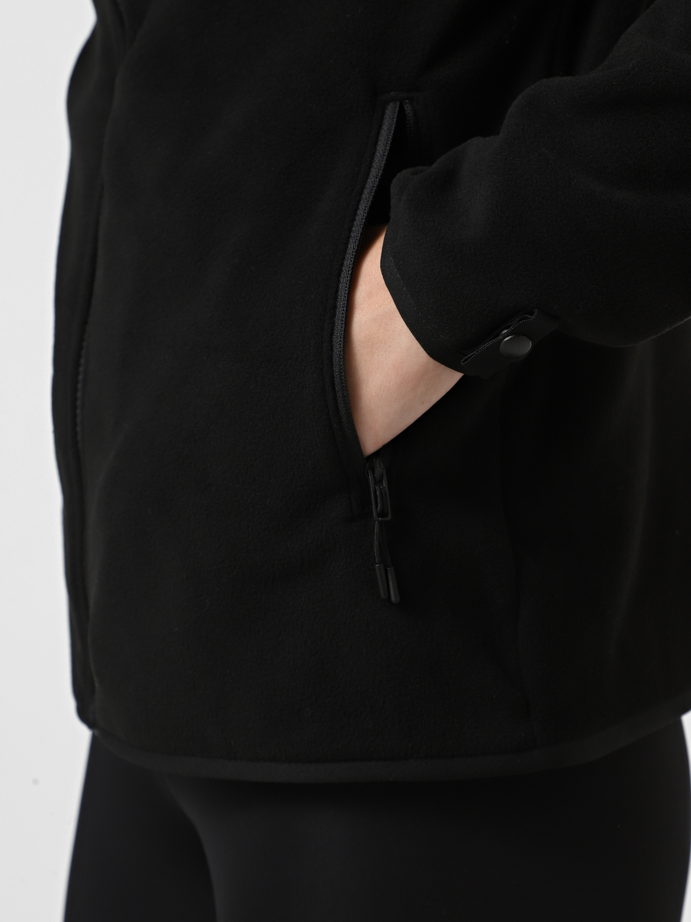 Кофта The North Face Glacier модель NF0A8D2FJK31 Фото