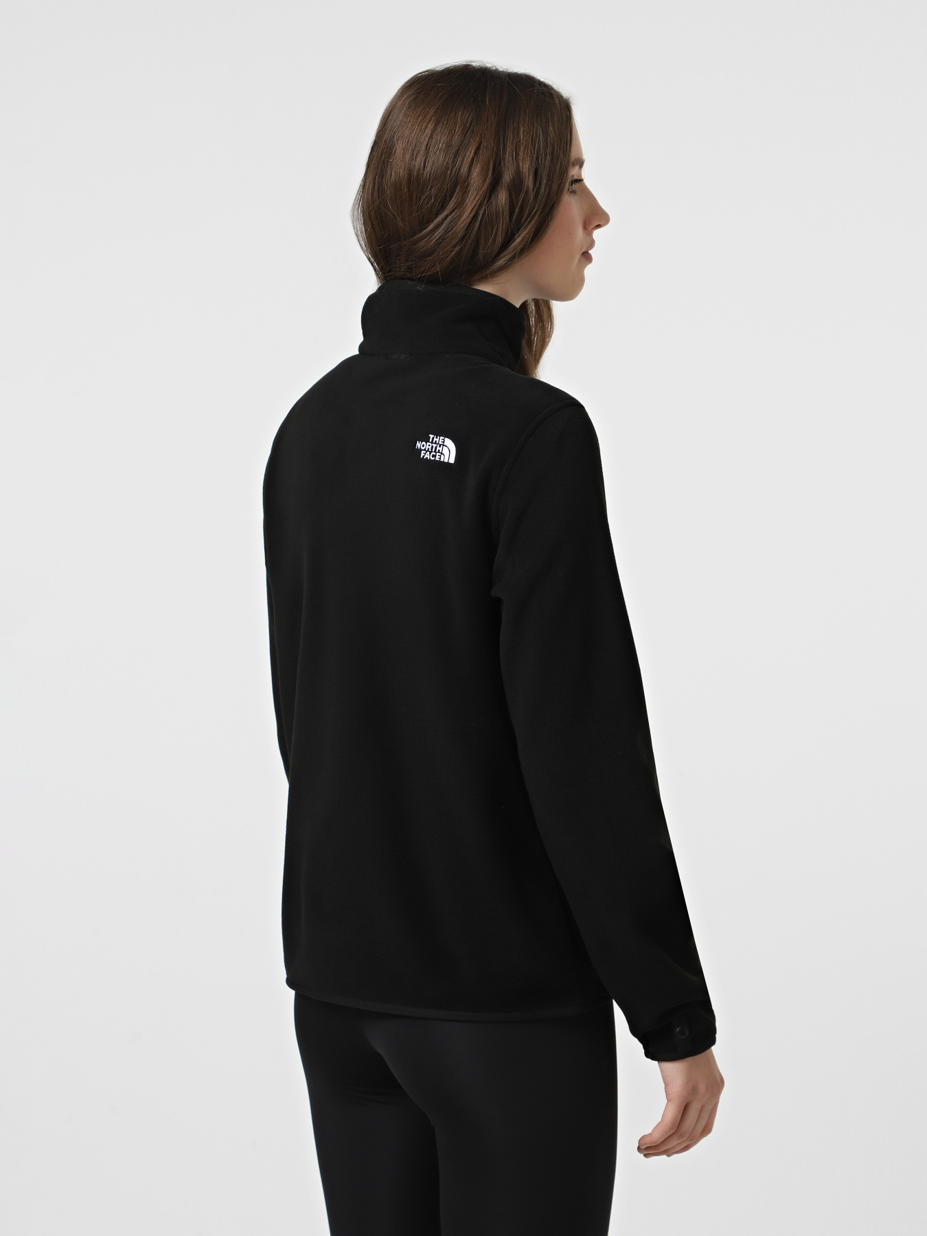 Флисовая кофта The North Face Glacier модель NF0A8D2FJK31 Фото